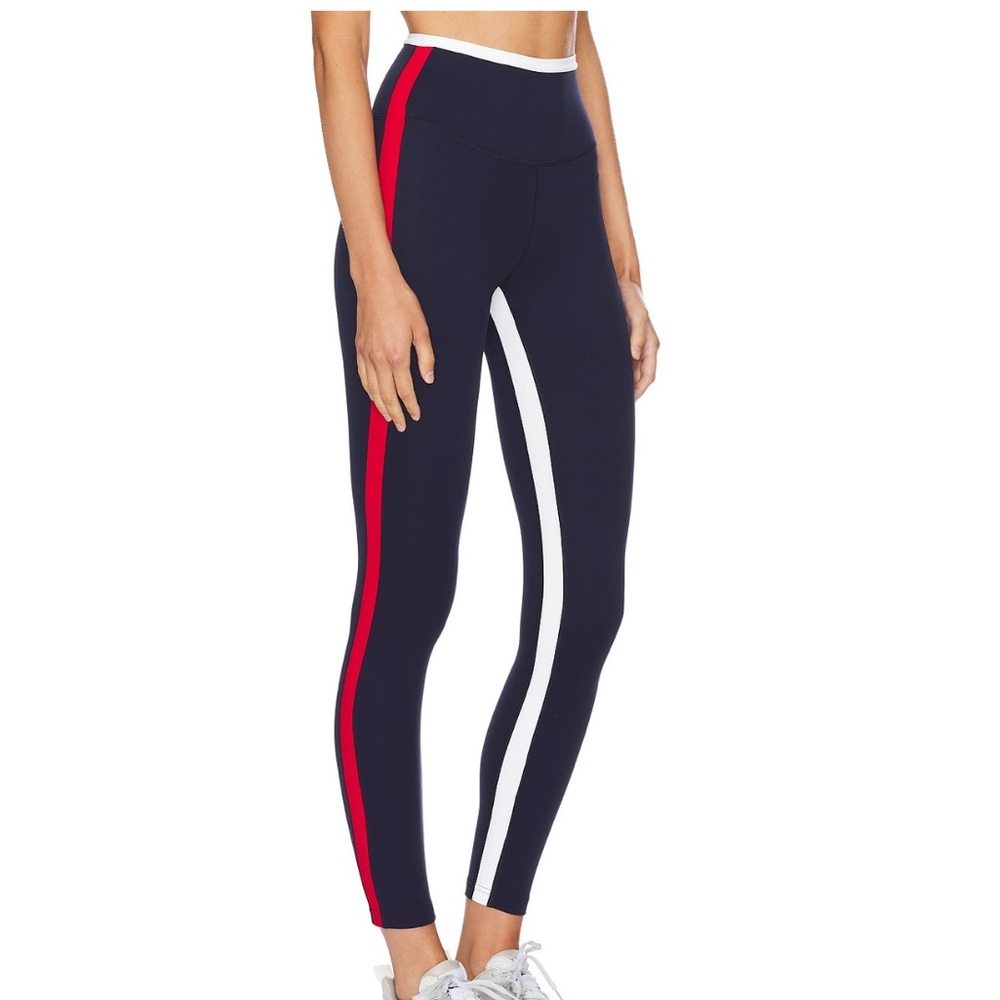 Split 59 - Sammy High Waist Rigor 7/8 Leggings w/ Mano Rigor Sports Bra set